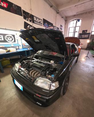 1989 Honda CRX