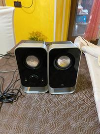 Casse Logitech LS11