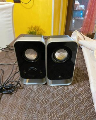 Casse Logitech LS11