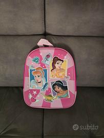 Zainetto bimba asilo