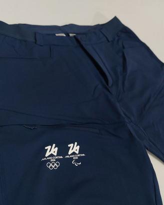 Pantaloni Trekking Salomon Milano Cortina 2026