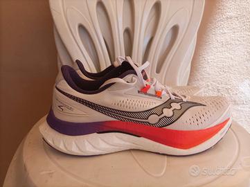 scarpe da running uomo Saucony speed 4 numero 44,5