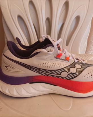 scarpe da running uomo Saucony speed 4 numero 44,5
