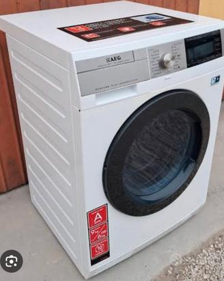 Lavasciuga a pompa di calore A+++ la migliore