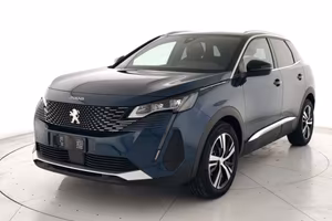 PEUGEOT 3008 1.2 hybrid 48V GT 136cv e-dcs6