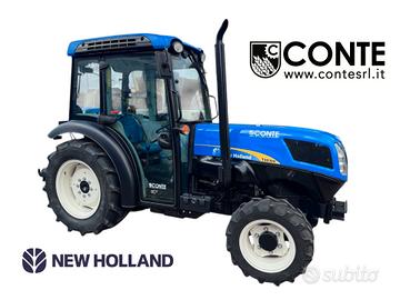 Trattore usato New Holland 75 cv