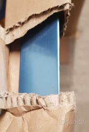 alzatina cucina in alluminio