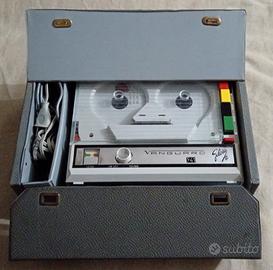 Registratore a nastro Vanguard Geloso 541