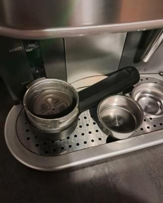 macchina caffè cialde e polvere 