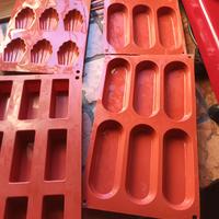 Stampi silicone silikomart 