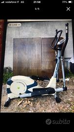 ELLITTICA CROSSTRAINER