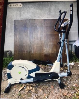 ELLITTICA CROSSTRAINER