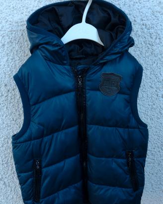 Gilet Smanicato Datch 8 anni