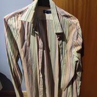 camicia Trussardi jeans