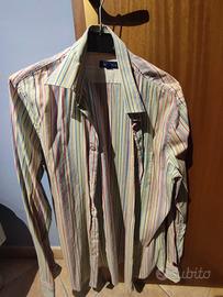 camicia Trussardi jeans