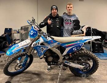 TM Racing 125 Enduro - 2024