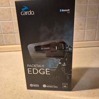 INTERFONO CARDO PACKTALK EDGE 