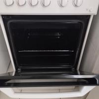 Cucina a gas con forno elettrico Beko