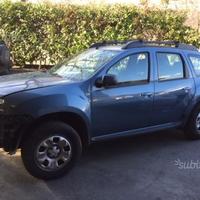 Ricambi Dacia Duster 2014 1500cc td