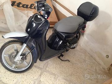 Scooter aprilia scarabeo - 2003 - cilindrata 100