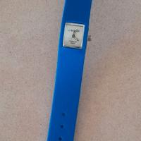 Orologio Unisex in gomma blu