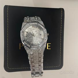 orologio prince silver