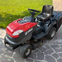 Trattorino tagliaerba efco