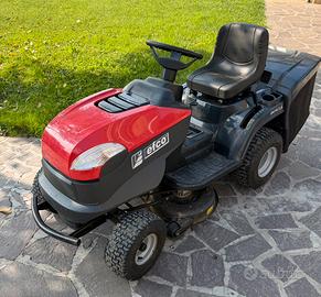 Trattorino tagliaerba efco