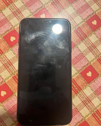 Iphone 11 per pezzi di ricambio