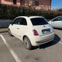 Fiat 500  100 hp