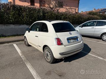 Fiat 500  100 hp