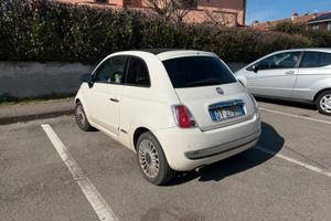 Fiat 500  100 hp