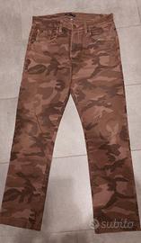 Pantalone mimetico