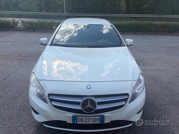 Mercedes classe a 180 turbo benzina