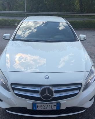 Mercedes classe a 180 turbo benzina