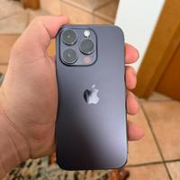 Iphone 14 Pro viola 128gb