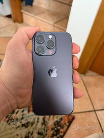 Iphone 14 Pro viola 128gb