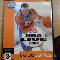 PC Game NBA Live 2005