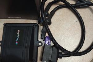 centralina mini cooper