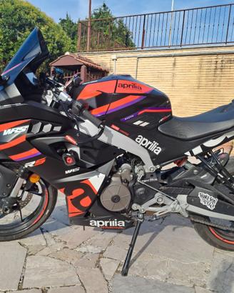 APRILIA RS 457