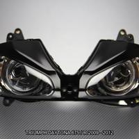 Fanale anteriore TRIUMPH DAYTONA 675 R 2009 2012