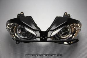 Fanale anteriore TRIUMPH DAYTONA 675 R 2009 2012