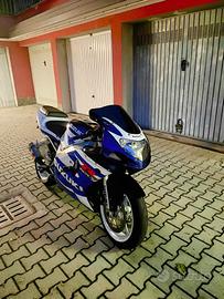 Suzuki GSX R k2