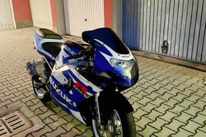 Suzuki GSX R k2