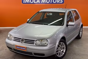 Volkswagen Golf 1.6 16V cat 5 porte Comfortline