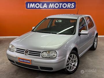 Volkswagen Golf 1.6 16V cat 5 porte Comfortline