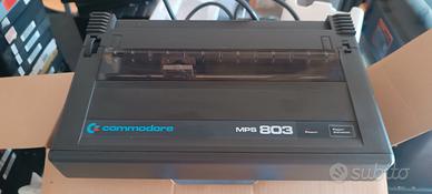 stampante commodore  MPS803