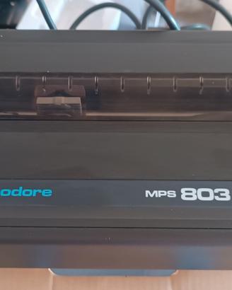 stampante commodore  MPS803