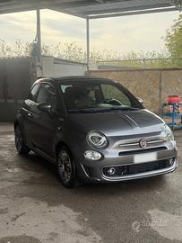 Fiat 500 Sport Cabrio Hybrid