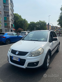 Suzuki sx4 benzina sempre nel garage